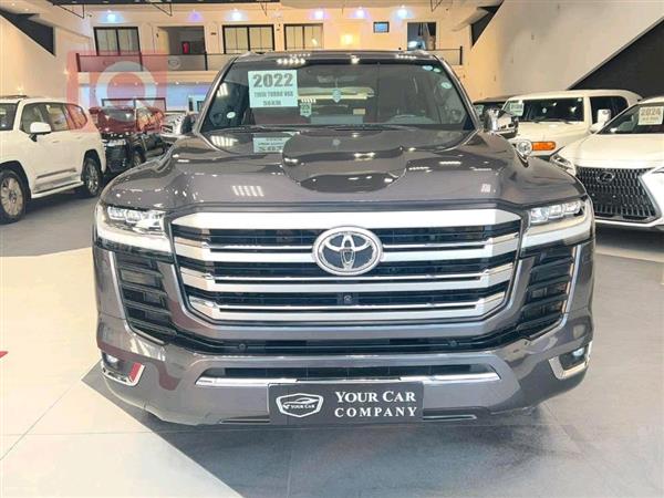 Toyota Land Cruiser 2022 for sale in Iraq - Erbil